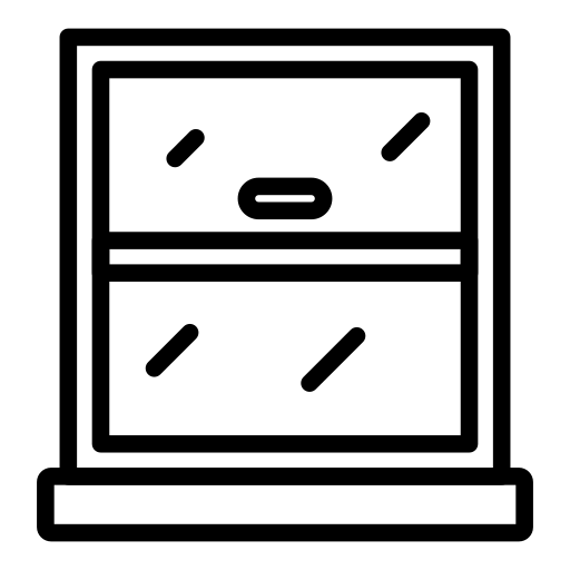 Energy-efficient window installation